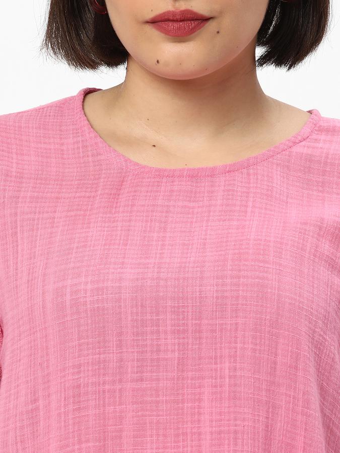 R&B Women Pink Tops image number 3