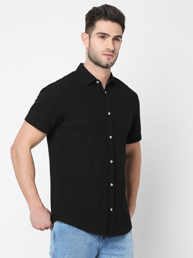 Men Regular Fit Shirt image number 2