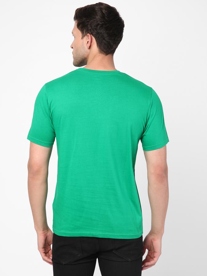 R&B Men green T-Shirt image number 2