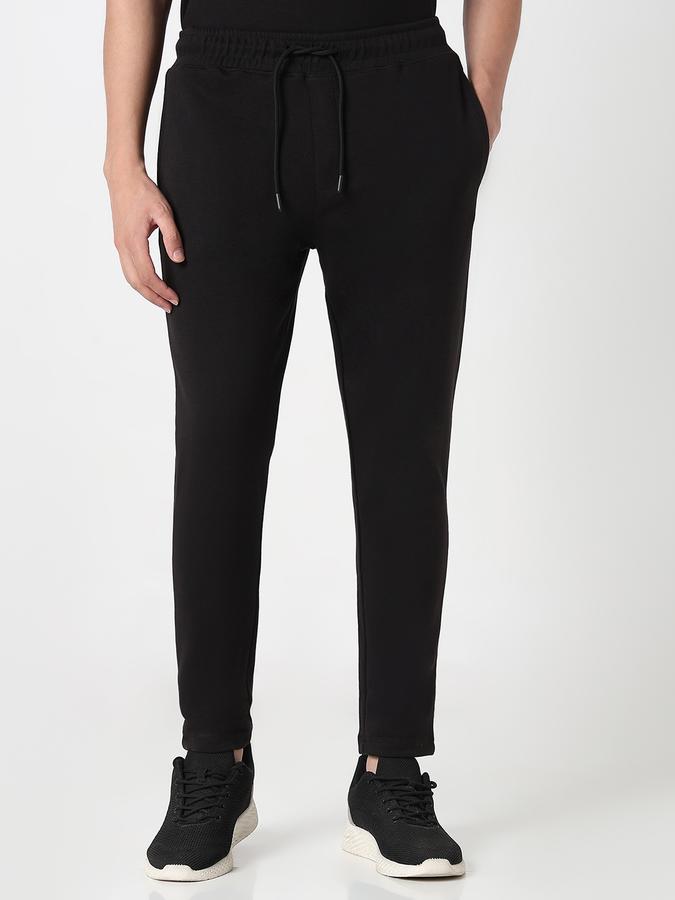 Regular Fit Men Trousers image number 1