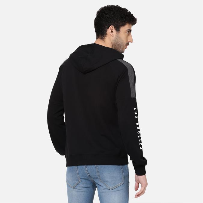 R&B Men's Hoodie image number 2