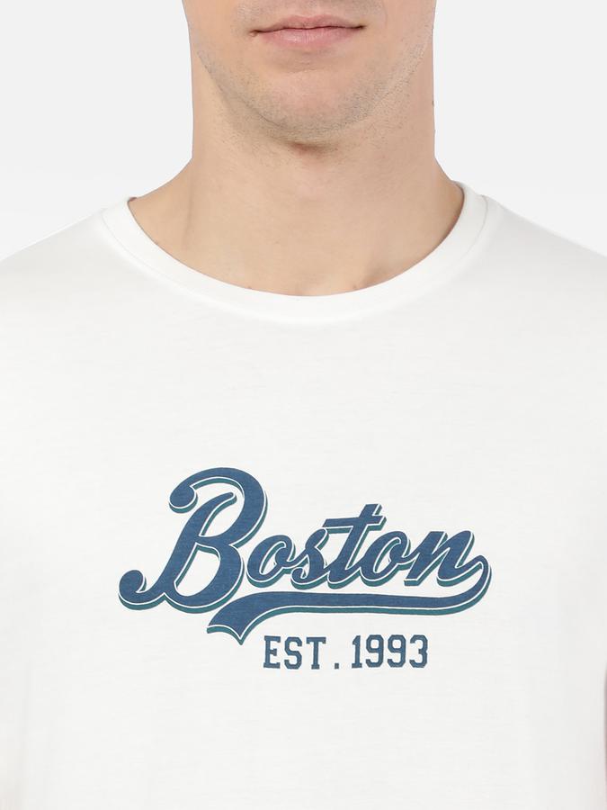 R&B White Men T-Shirts image number 3