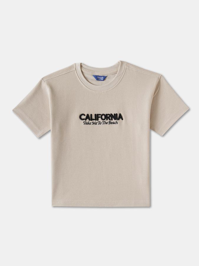 R&B BOYS REGULAR T-SHIRT