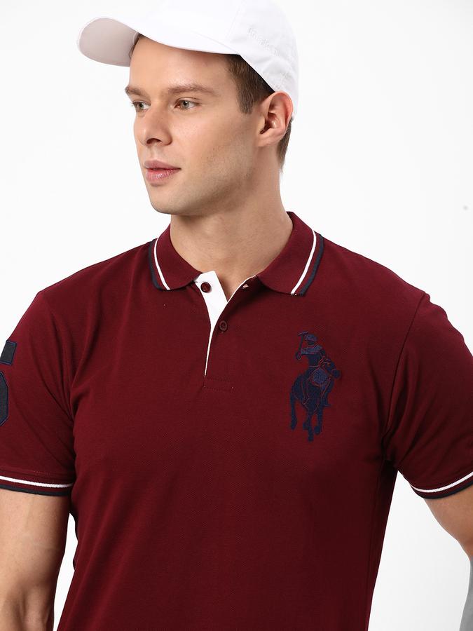 R&B Men Purple T-Shirts image number 0