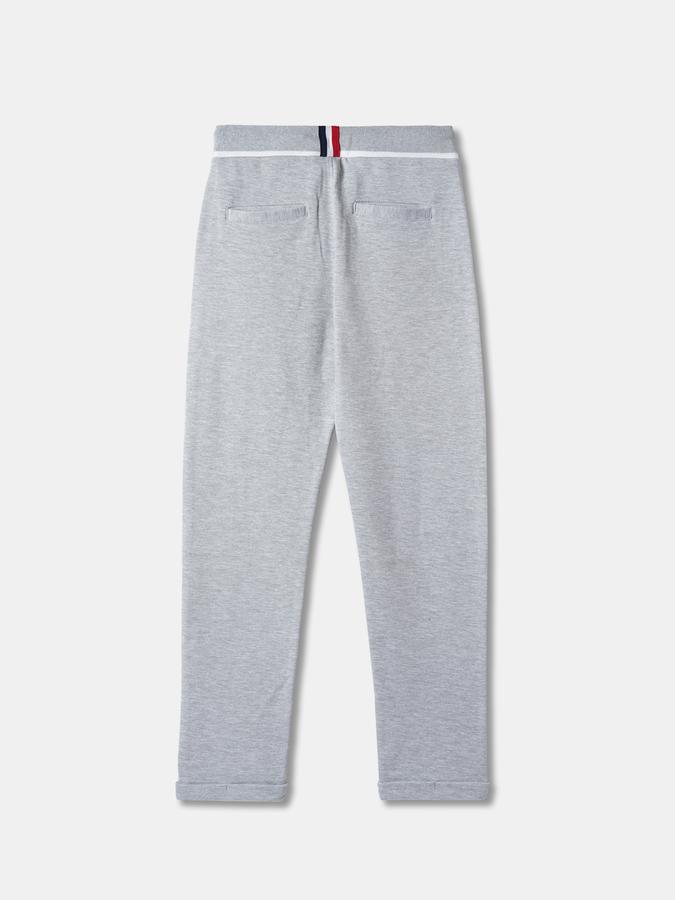 Boys Straight Fit Track Pants image number 1