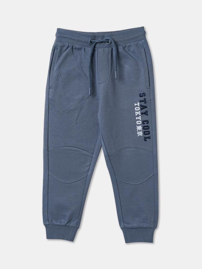Boys Casual Sweatshirt Track Pants image number 3