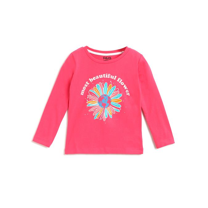 R&B Girl's T-Shirt image number 0