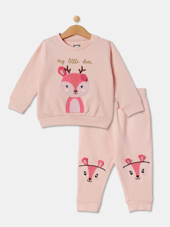 R&B Girls Pink Fashion Sets