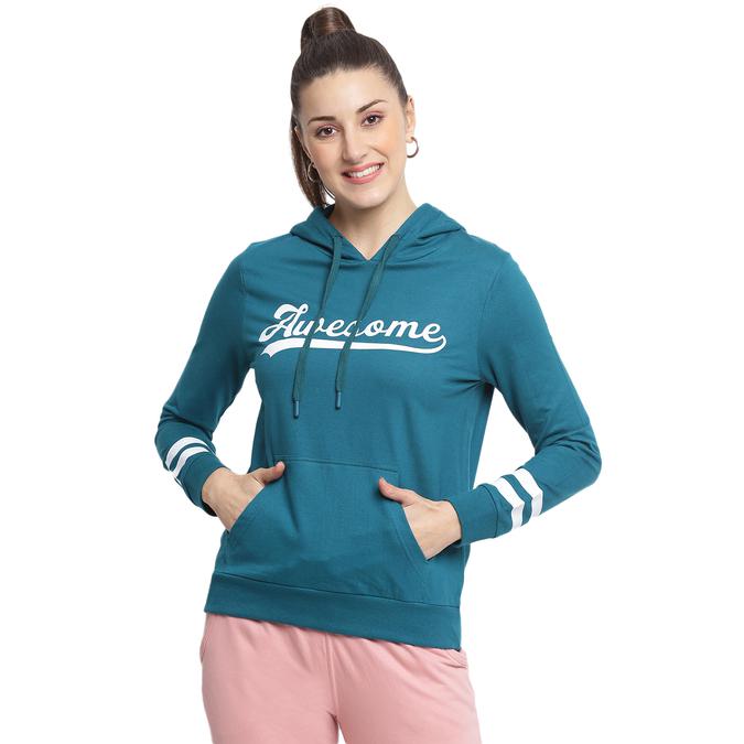 R&B Women's Hoodie image number 0