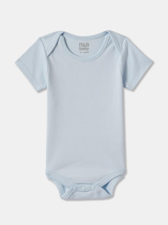 Romper For Baby Boys Printed Pure Cotton image number 2