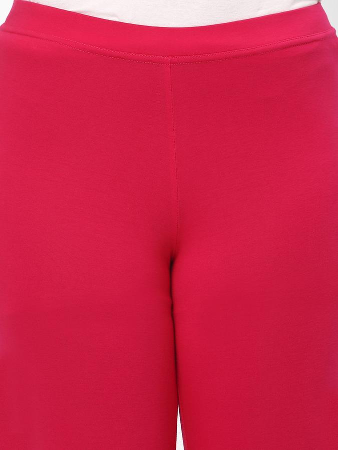  Womens Ethnic Leggings image number 3