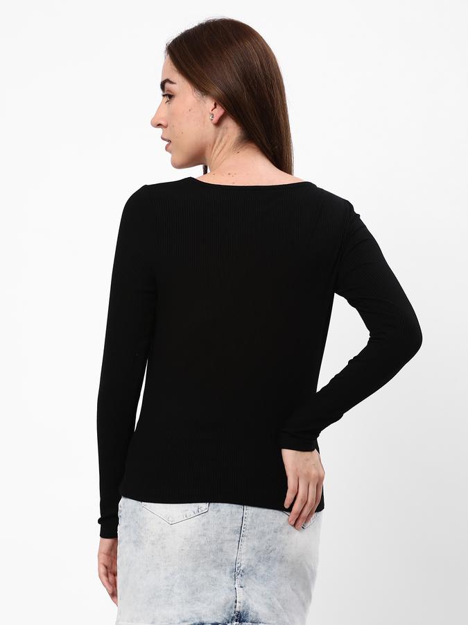 Women Regular Fit T-Shirt image number 2
