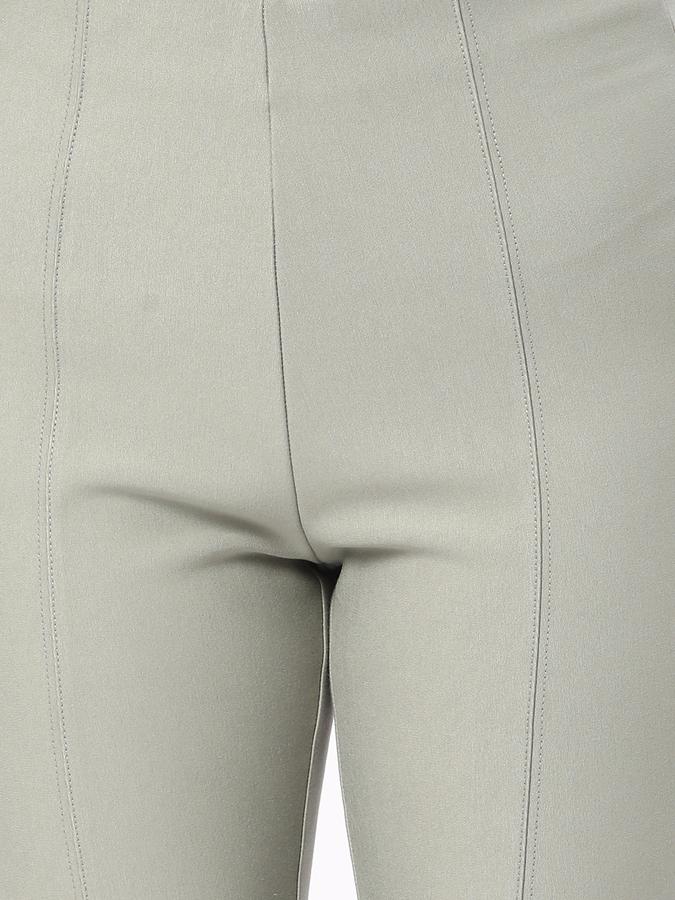 R&B Women's Flared Ponte Pants image number 3