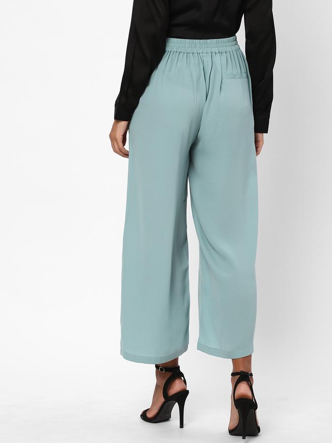 R&B Women Blue Pants & Trousers image number 2