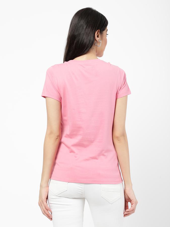 R&B Pink Women Tops & T-Shirts image number 2