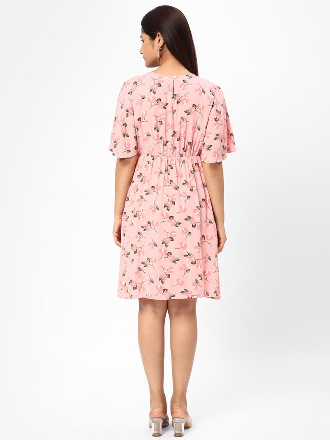 R&B Women Pink Dresses image number 2