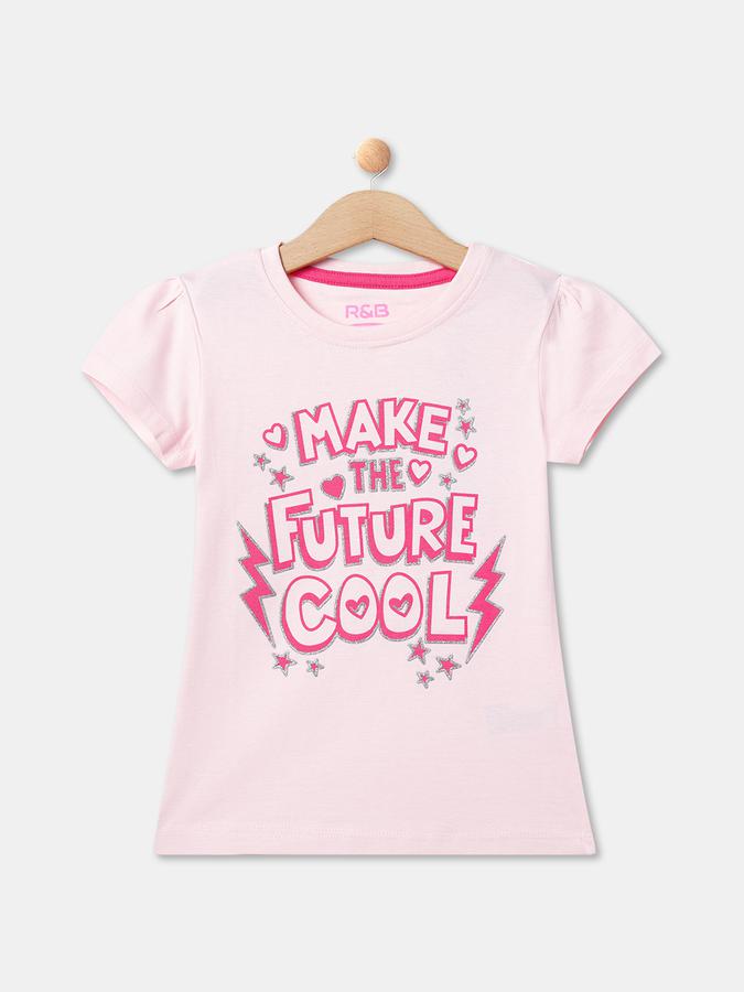 R&B Girls Tops & T-shirts image number 0