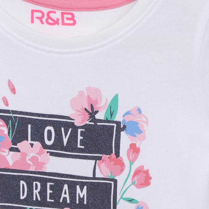 R&B Girl's T-Shirt image number 2