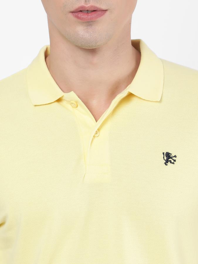 R&B Men's Polo T-Shirt image number 3