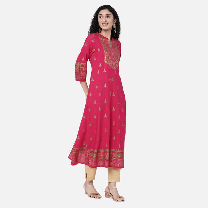 R&B Women's Kurta image number 3