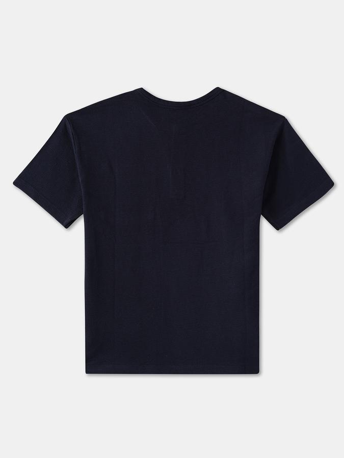Boys Solid T-Shirt image number 1