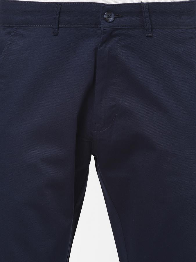 R&B Men Blue Shorts image number 3