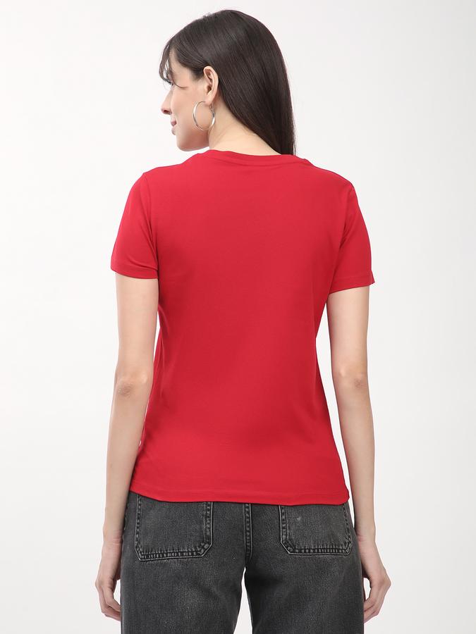 R&B WOMEN'S GRAPHIC T-SHIRT image number 2