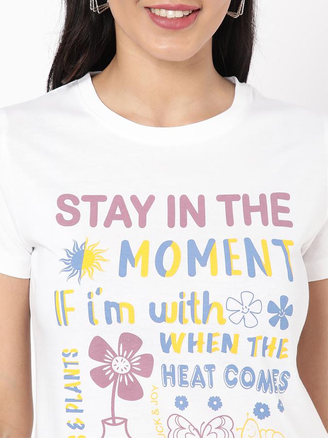 R&B Women White Tops image number 3