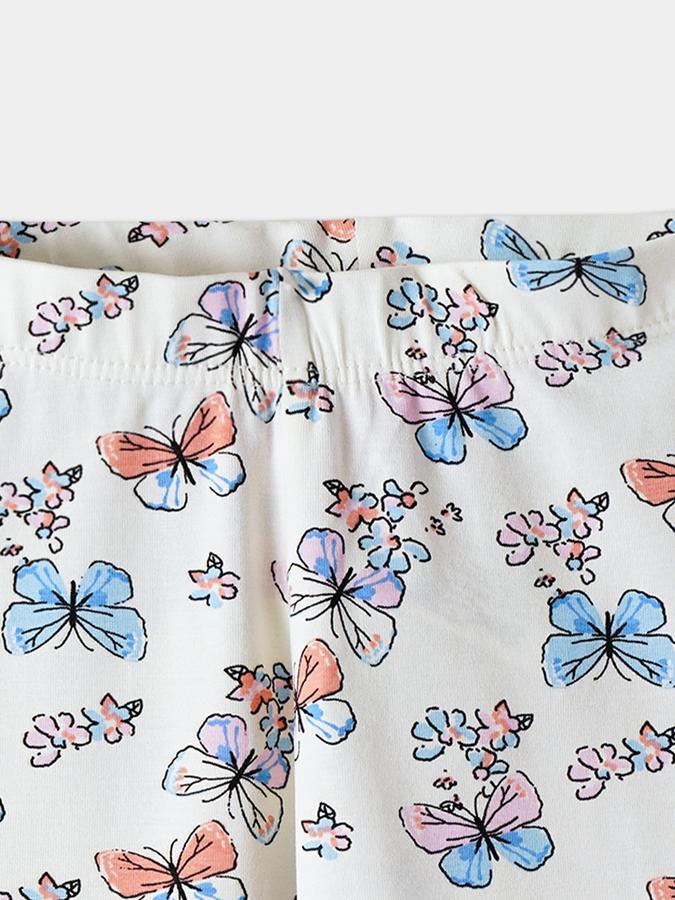 R&B Printed Legging For Girls image number 3