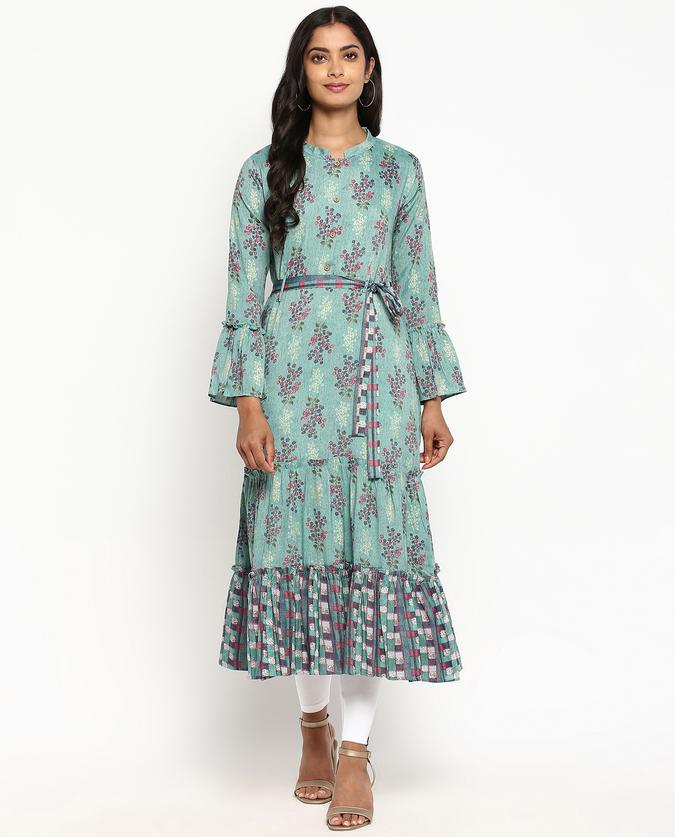 R&B Women's Kurta image number 0