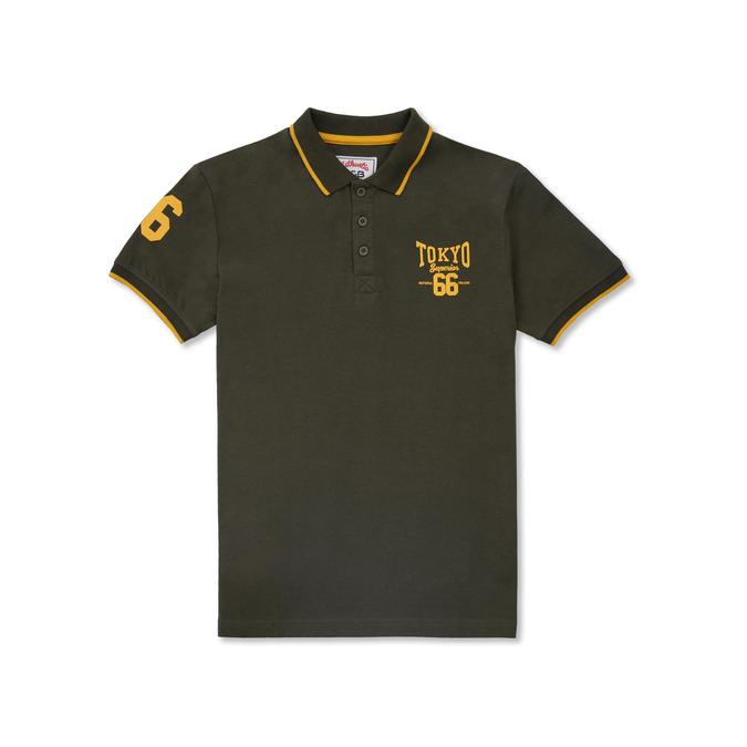 R&B Boy's Polo T-shirt image number 0