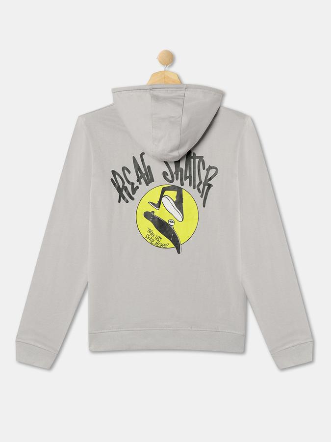 R&B Boy's Melange Sweatshirt image number 1