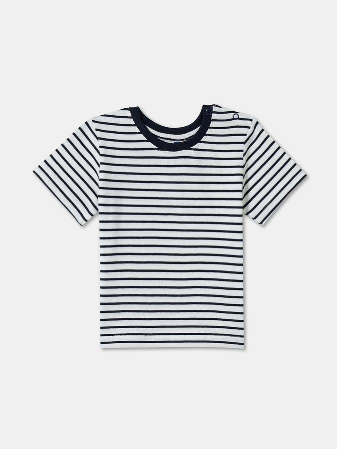 Boys Animal Print Cotton Short Dungaree Dungaree