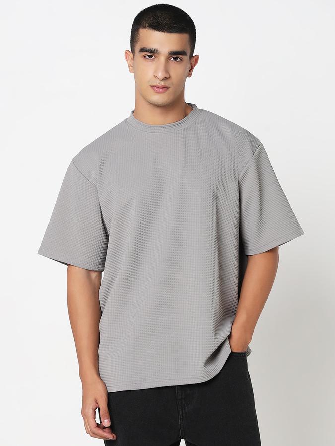 R&B MEN'S YOUNG TEXTURE TEE image number 1