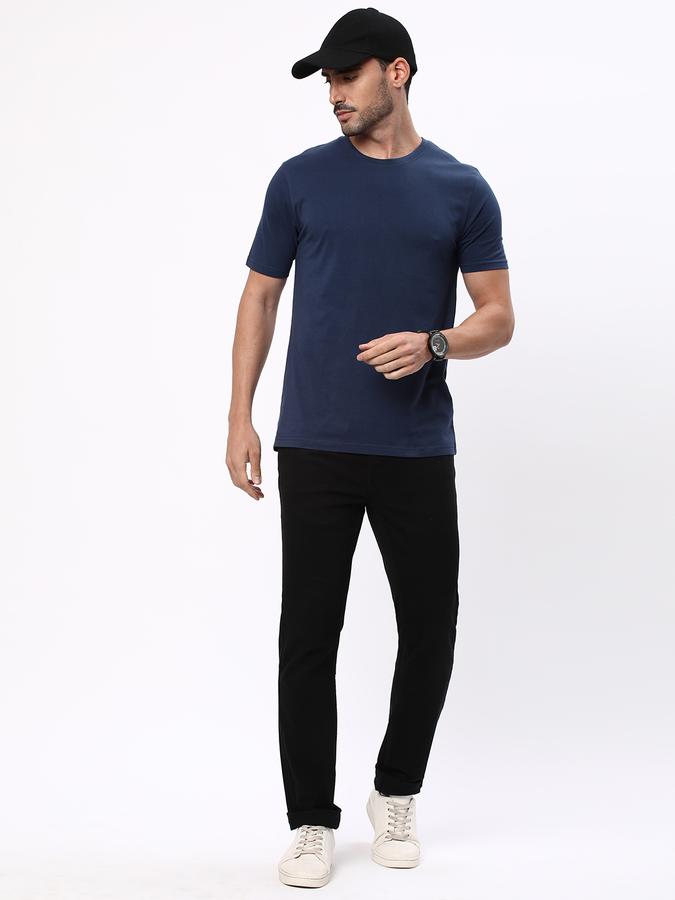 Men Crew-Neck T-Shirt image number 1