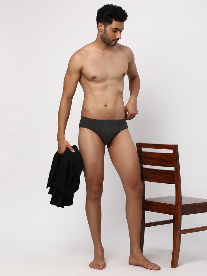 Pack of 2 Men Briefs image number 2