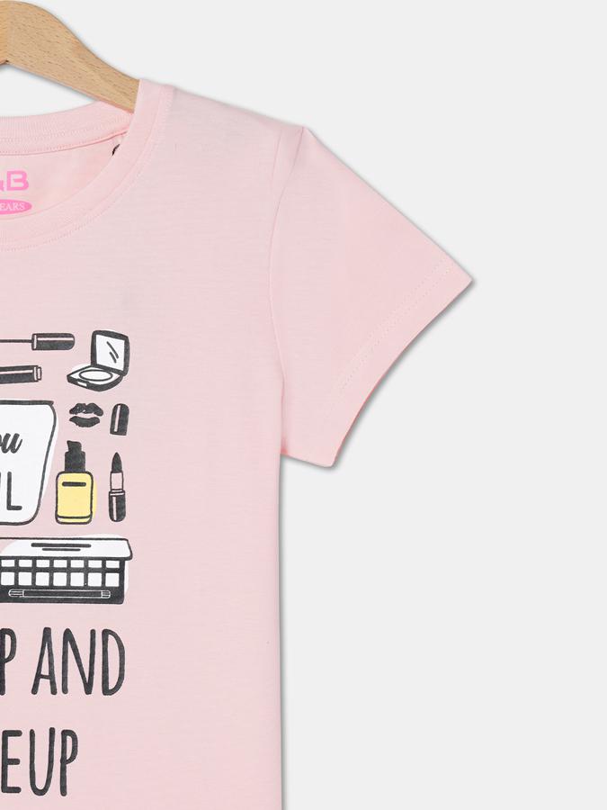 R&B Girls Graphic Tee image number 2