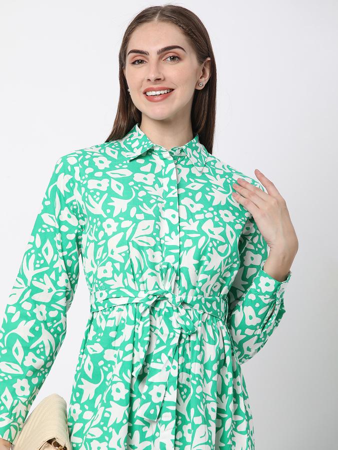 R&B Women's Floral Dress