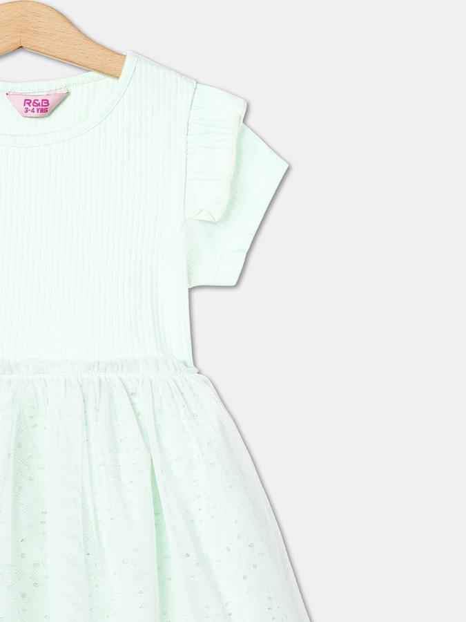 R&B Girls Green Casual image number 2