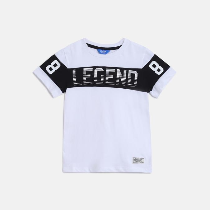 R&B Boy's T-Shirt image number 0