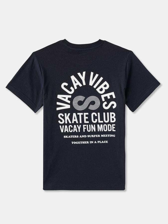 Boys Printed Pure Cotton Regular T Shirt image number 1
