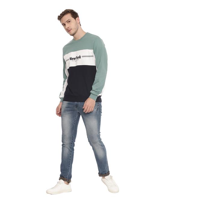 R&B Mens Sweat Top image number 3