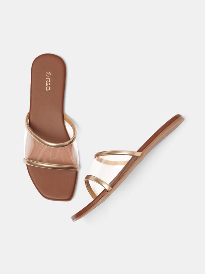 R&B Women's Flat Sandals