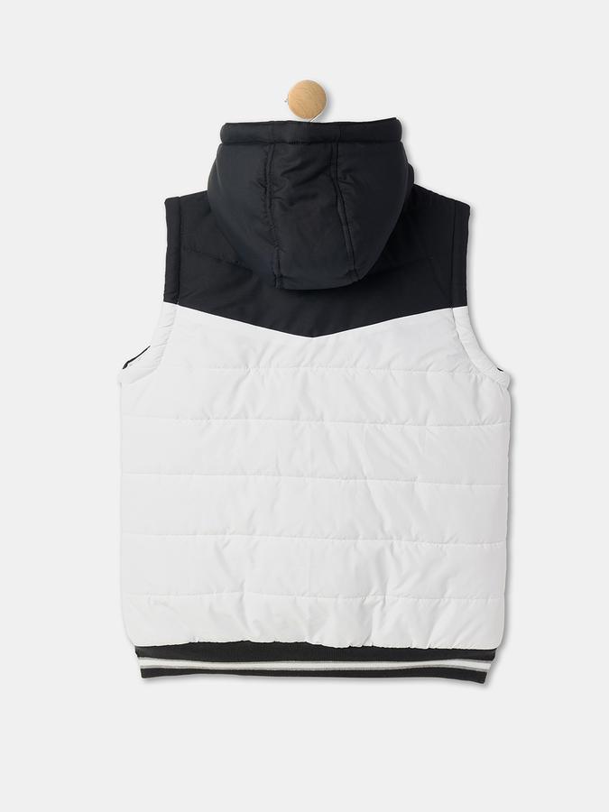 Boys Colourblock Jacket image number 1