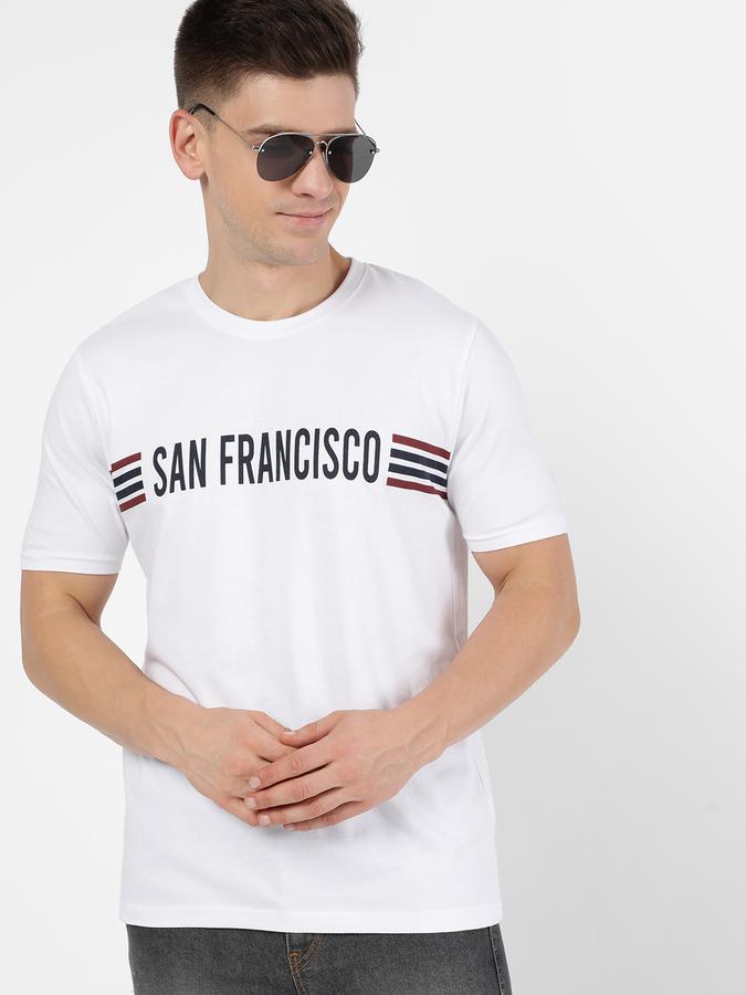R&B White Men T-Shirts