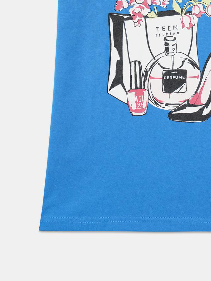 R&B Girls Graphic Tee image number 3