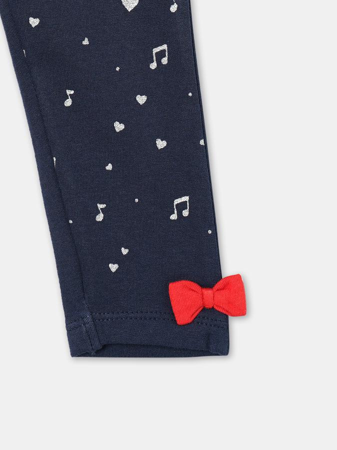 R&B Blue Girls Pants image number 3