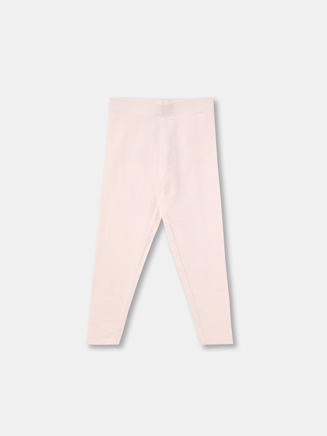 R&B Pink Girls Leggings image number 0