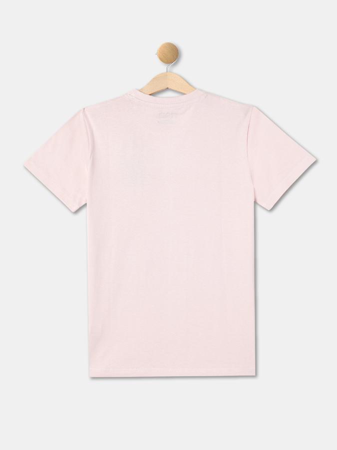 R&B Boys Peach T-Shirts image number 1