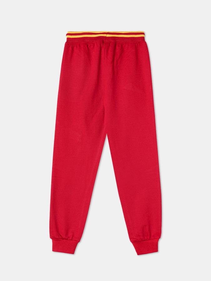 R&B Red Boy Track Pants & Joggers image number 1